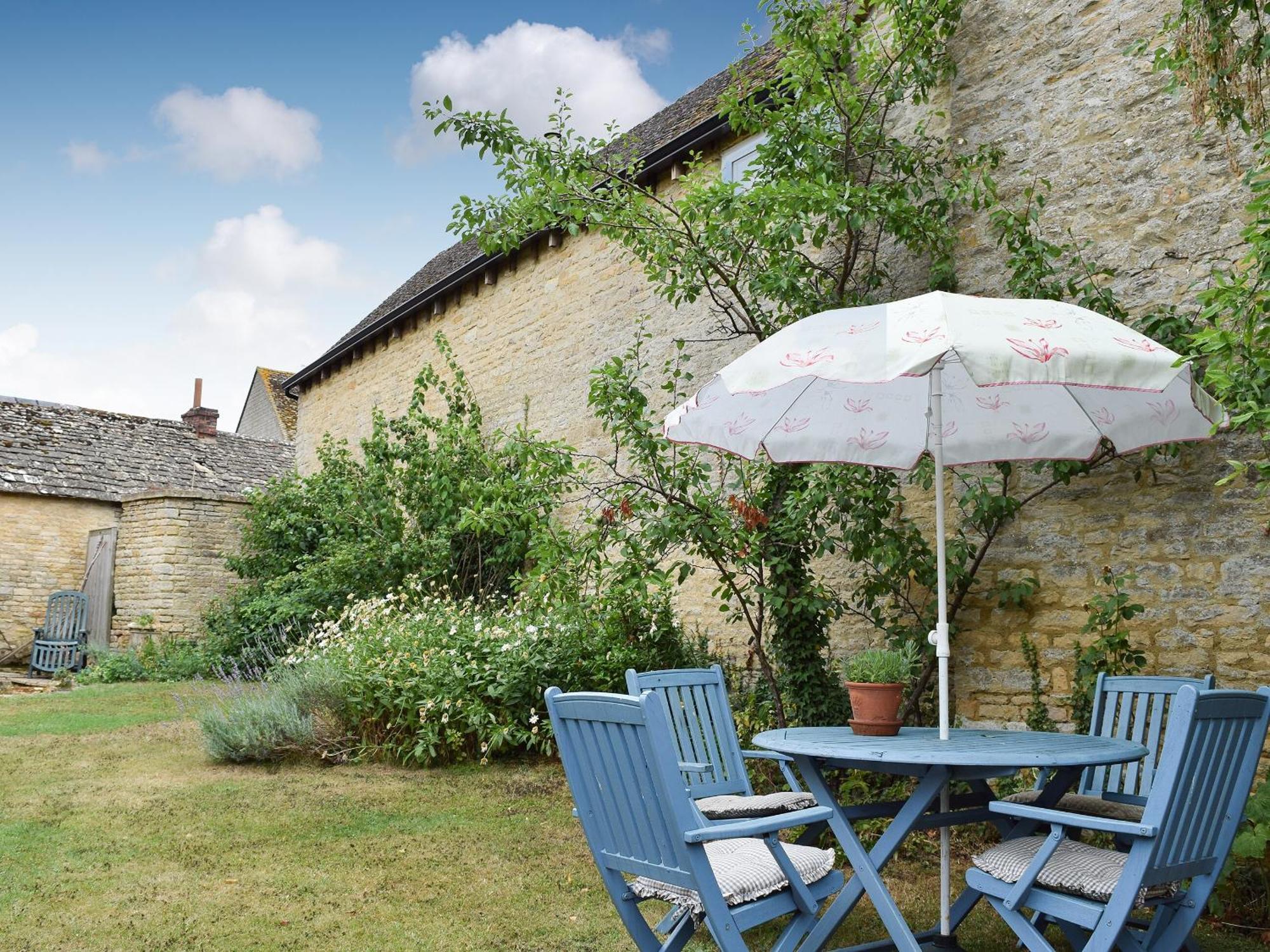 Picket Piece Cottage Chadlington Bagian luar foto