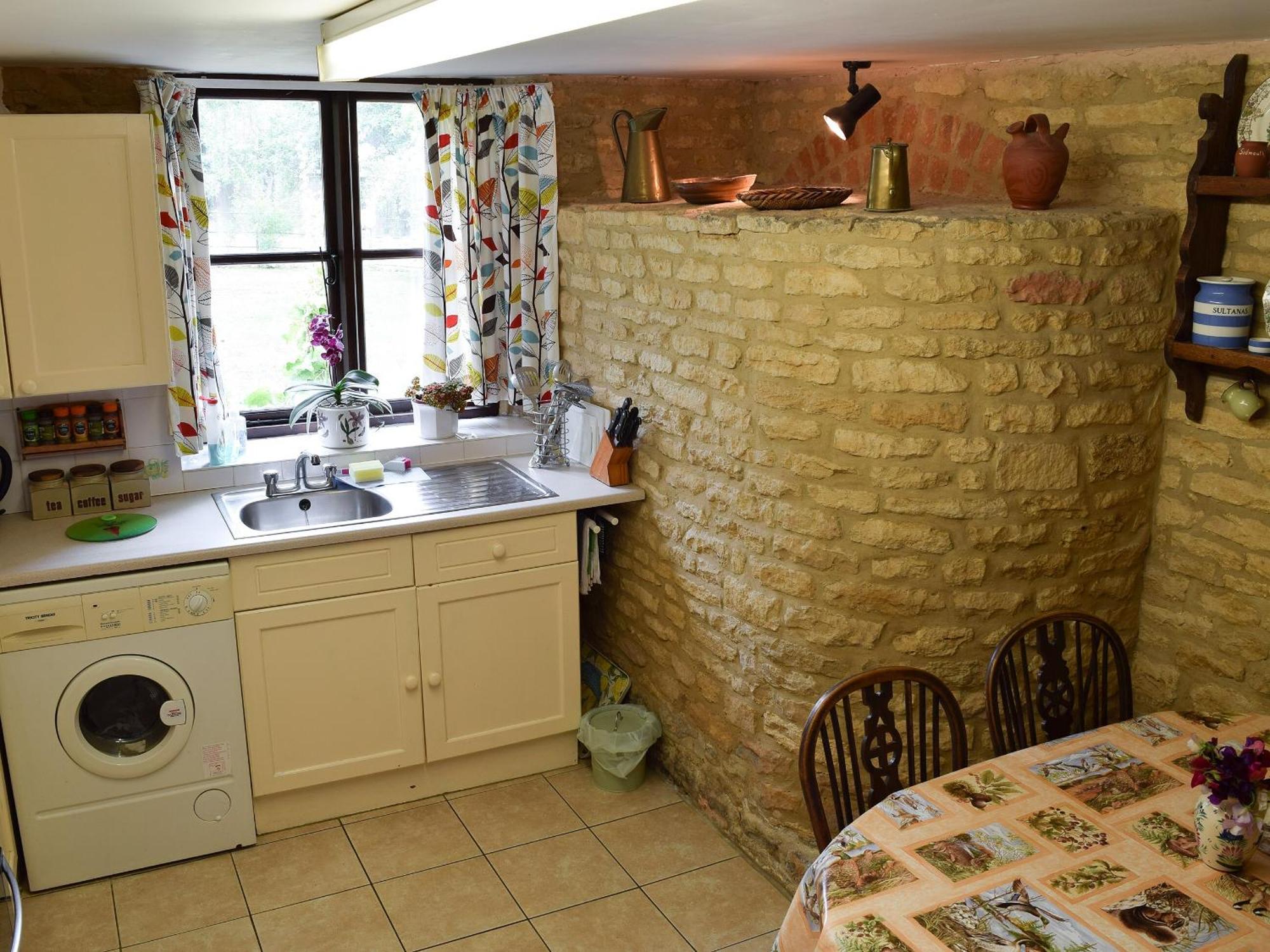 Picket Piece Cottage Chadlington Bagian luar foto
